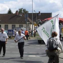 Griesemer Kerb 2008: Umzug durch Griesheim