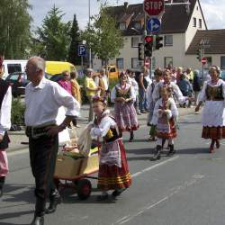 Griesemer Kerb 2008: Umzug durch Griesheim