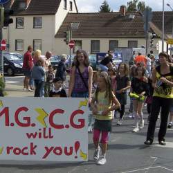 Griesemer Kerb 2008: Umzug durch Griesheim