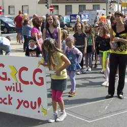 Griesemer Kerb 2008: Umzug durch Griesheim