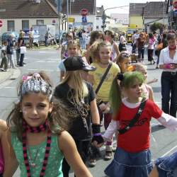 Griesemer Kerb 2008: Umzug durch Griesheim