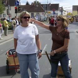 Griesemer Kerb 2008: Umzug durch Griesheim