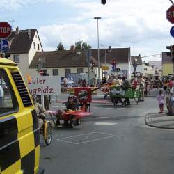 Griesemer Kerb 2008: Umzug durch Griesheim