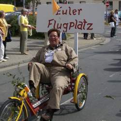 Griesemer Kerb 2008: Umzug durch Griesheim