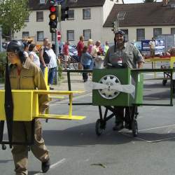 Griesemer Kerb 2008: Umzug durch Griesheim