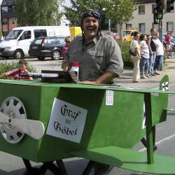 Griesemer Kerb 2008: Umzug durch Griesheim