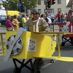 Griesemer Kerb 2008: Umzug durch Griesheim