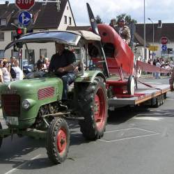 Griesemer Kerb 2008: Umzug durch Griesheim