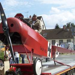 Griesemer Kerb 2008: Umzug durch Griesheim