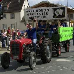 Griesemer Kerb 2008: Umzug durch Griesheim