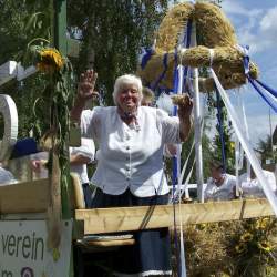 Griesemer Kerb 2008: Umzug durch Griesheim