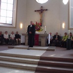 Festgottesdienst in der Lutherkirche