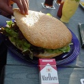 Uncle Sams Burger