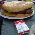 Flintstoneburger