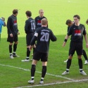 Mannschaft vor dem Einlaufen