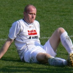 Ein enttäuschter Uwe Allmann